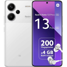 Xiaomi Redmi Note 13 Pro+ 5G 256GB 8GB Moonlight White DS EU - no Warranty